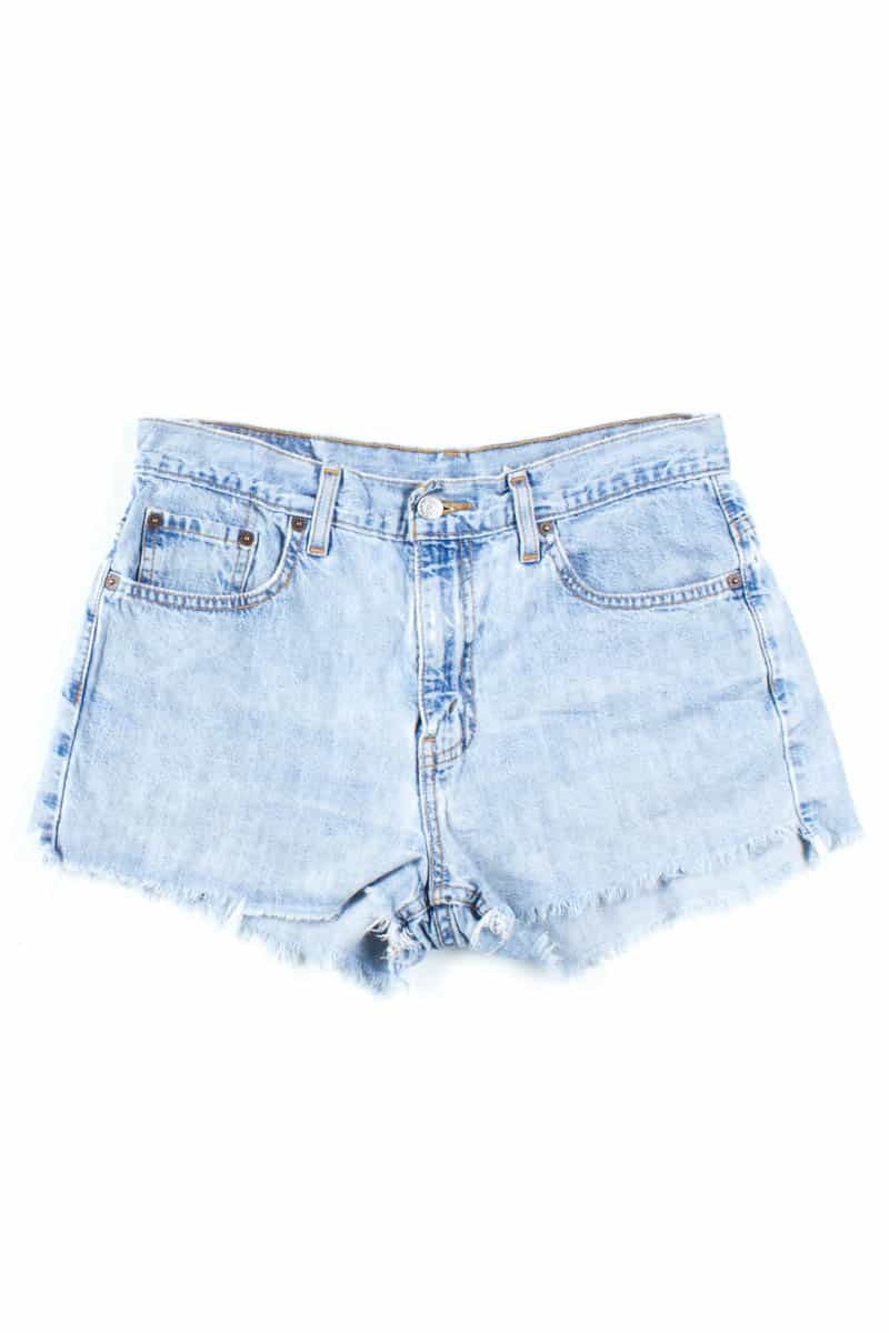 Vintage Levi's Denim Shorts (sz. 11 Jr.)