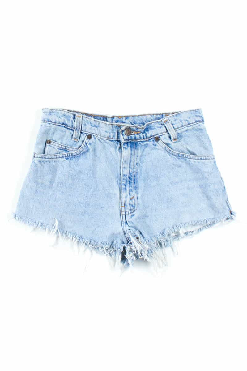 Vintage Levi's Denim Shorts (sz. 30)