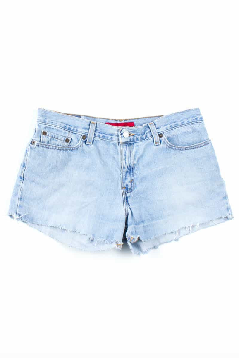 Vintage Levi's Denim Shorts (sz. 11 Jr. M)