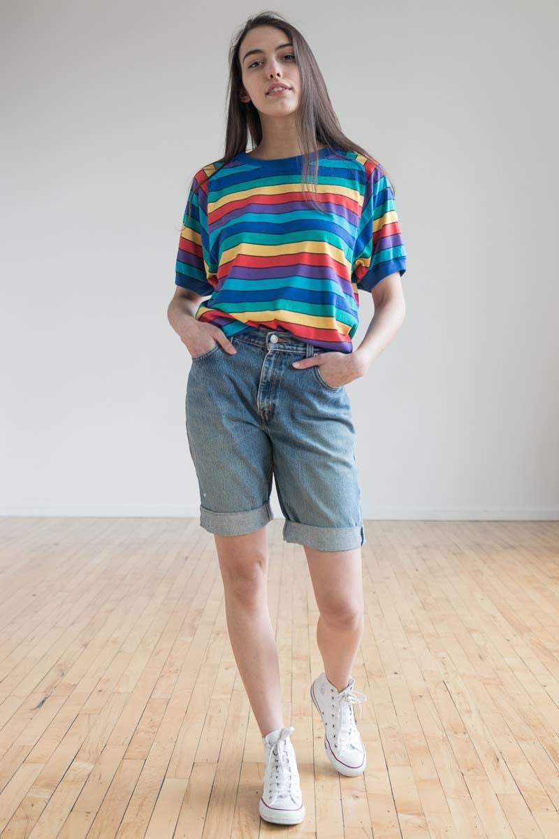 Women's Denim Shorts 34