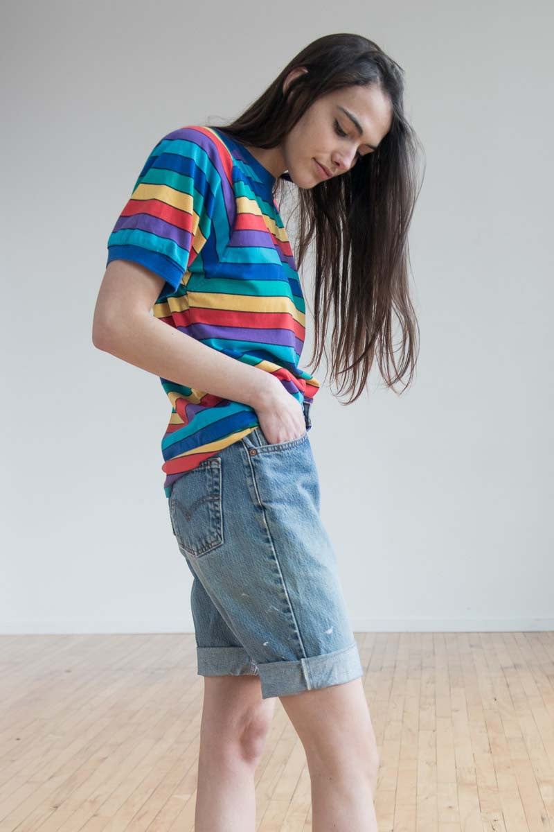 Women's Denim Shorts 34