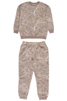Woodland Camo Set