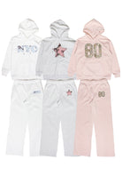 Woodland Print Patch Sweat Sets