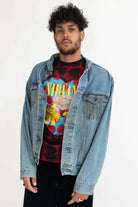Worn Levi's Denim Jacket 1075