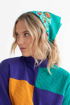 Y2K Brownie Scout Printed Bandana