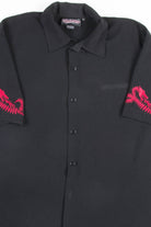 Dragon Sleeves Rave Y2K Shirt