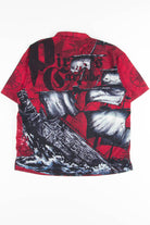 Jack Sparrow Rave Y2K Shirt