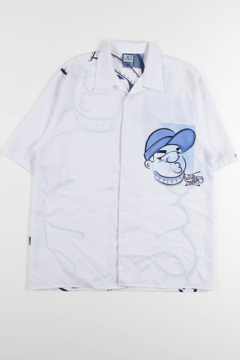 South Pole Rave Y2K Shirt