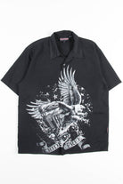 Ride Free Eagle Rave Y2K Shirt