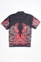 Vintage Club Shirt Y2K Shirt