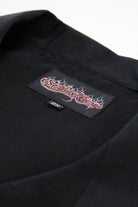 Saphire Lounge 'Chrome' Y2K Shirt (2000s)
