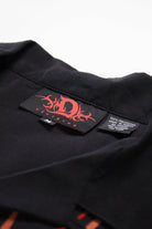 Skull and Aces Y2K Shirt