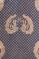 Zeta Y2K Patterned Button Up