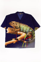 Vintage Iguana Y2K Shirt (2000s)