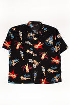 Vintage Fender Guitars Shirt (2000s)