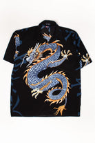 Vintage Dragon Y2K Shirt (2000s)