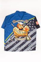 Popeye U.S. Navy Y2K Shirt