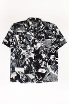 Vintage Led Zeppelin Photos Y2K Shirt (2000s)