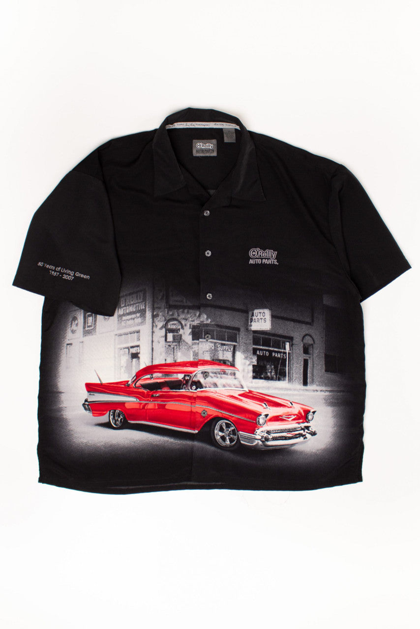 Chevy Bel Air Y2K Shirt (2000s)