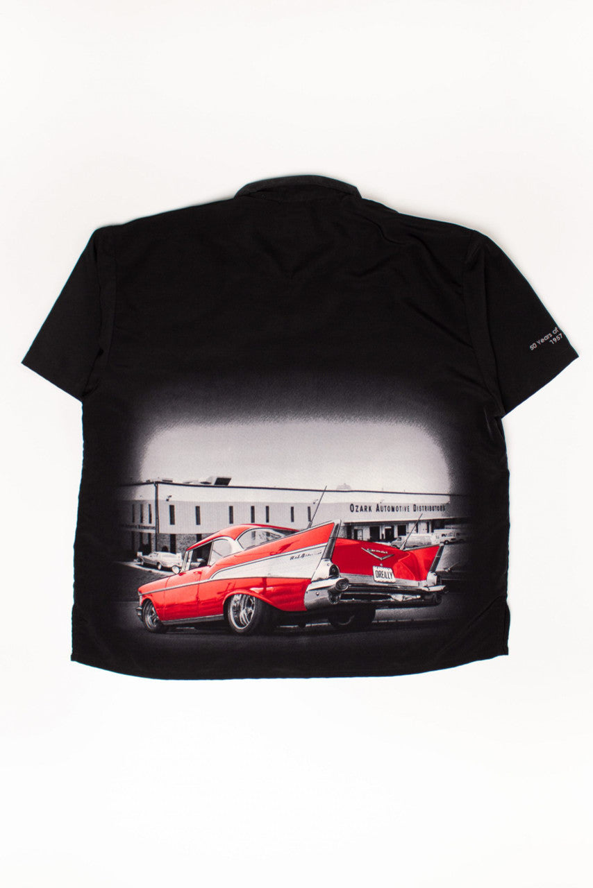 Chevy Bel Air Y2K Shirt (2000s)