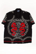 Vintage Red Dragons Y2K Shirt (2000s)