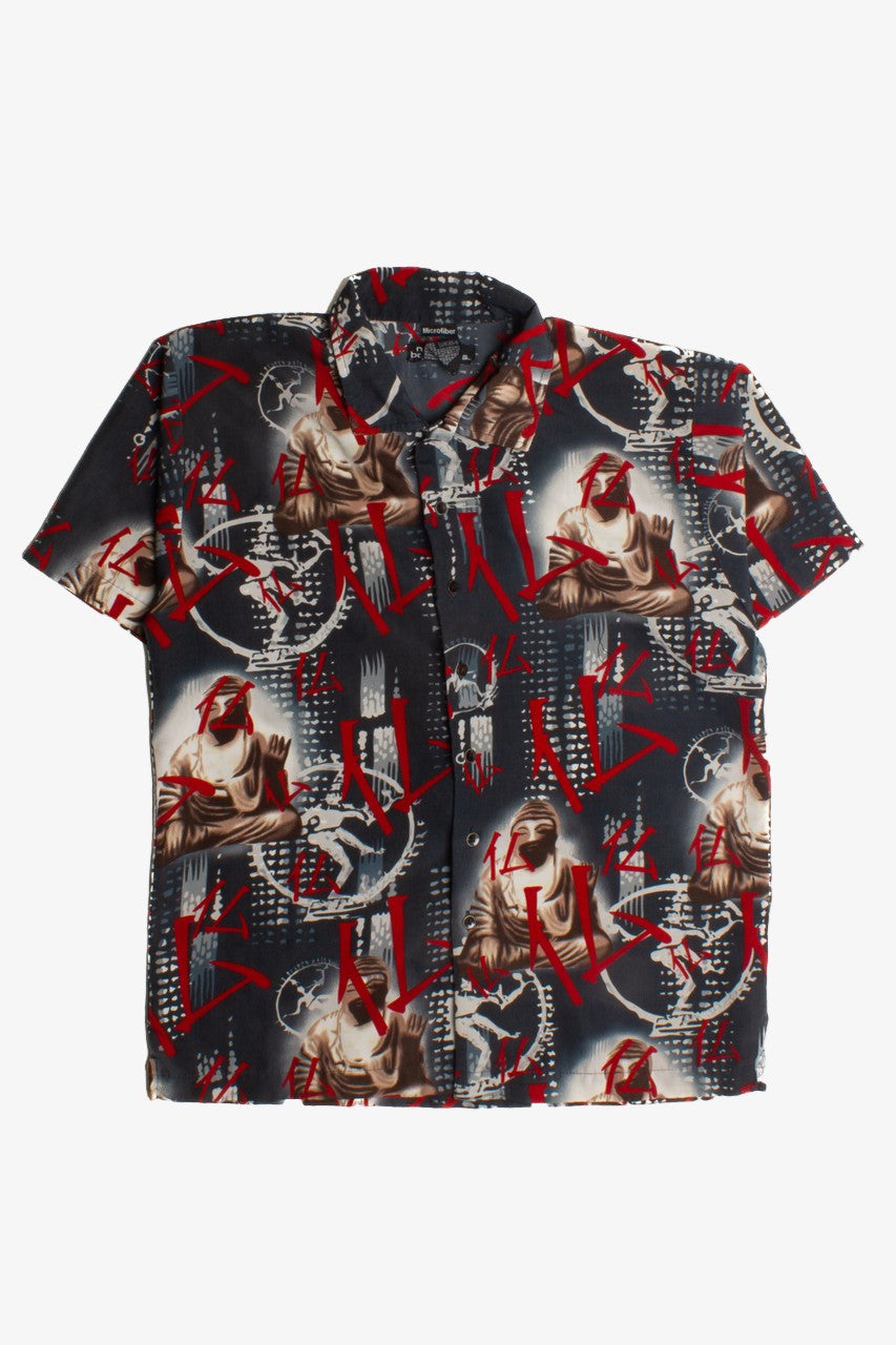 No Boundaries Y2K Shirt (2000s) 72