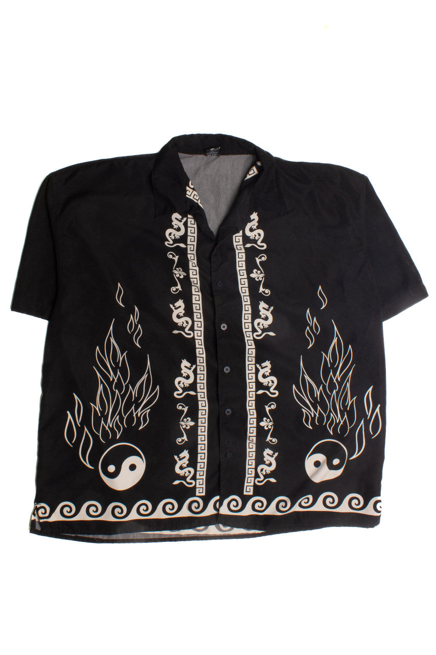 Vintage Claudio Nucci Y2K Shirt (2000s)