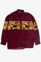 Vintage  Rose-Gilbert Scorpion Y2K Shirt 80