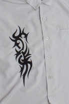 Y2k Dragonfly Roadhouse Tribal Shirt 91