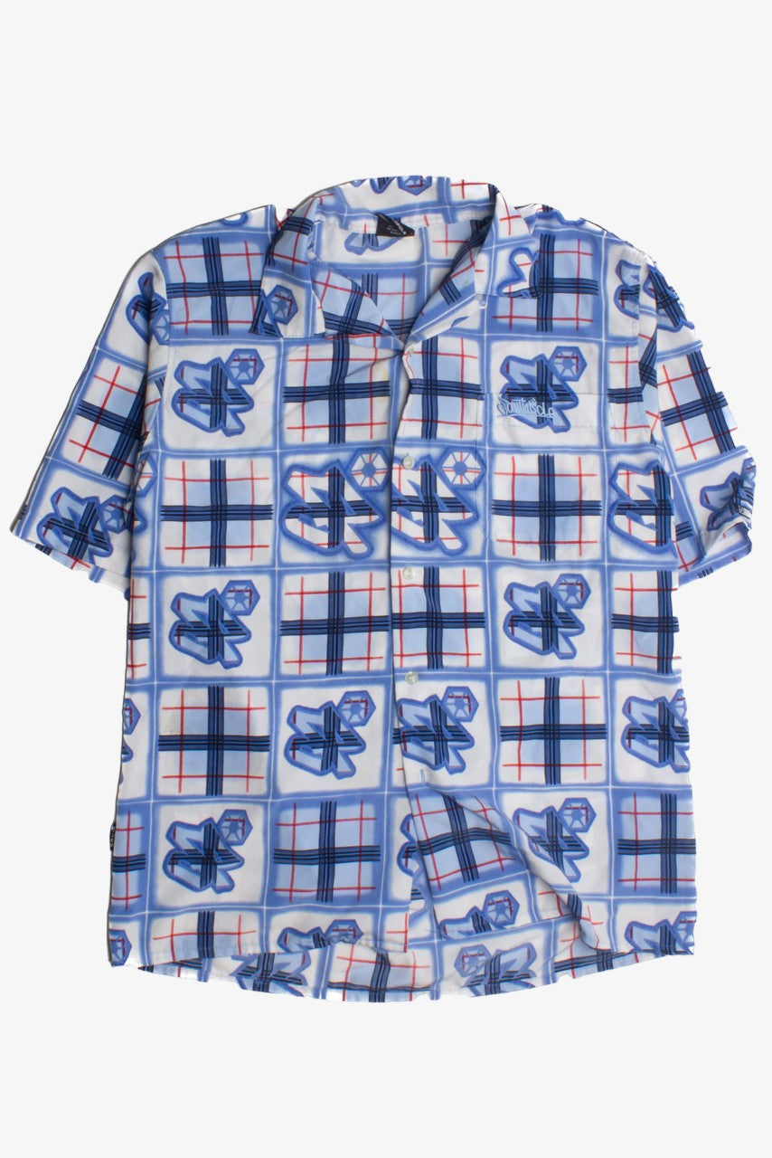 Y2k Southpole Graffiti Shirt 94 – Ragstock
