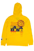 Yellow Paradise Hoodie