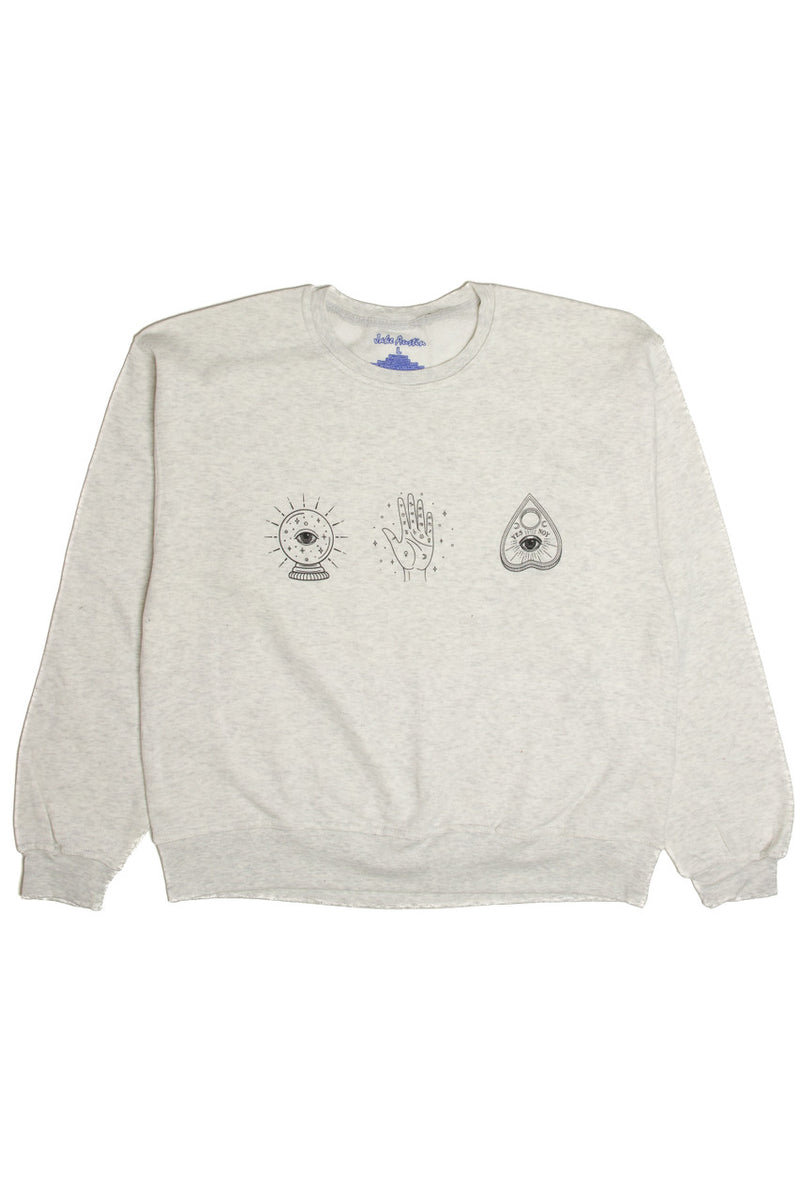 Fortune Teller Sweatshirt – Ragstock
