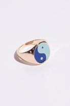 Yin Yang Ring
