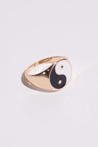 Yin Yang Ring