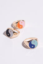 Yin Yang Ring