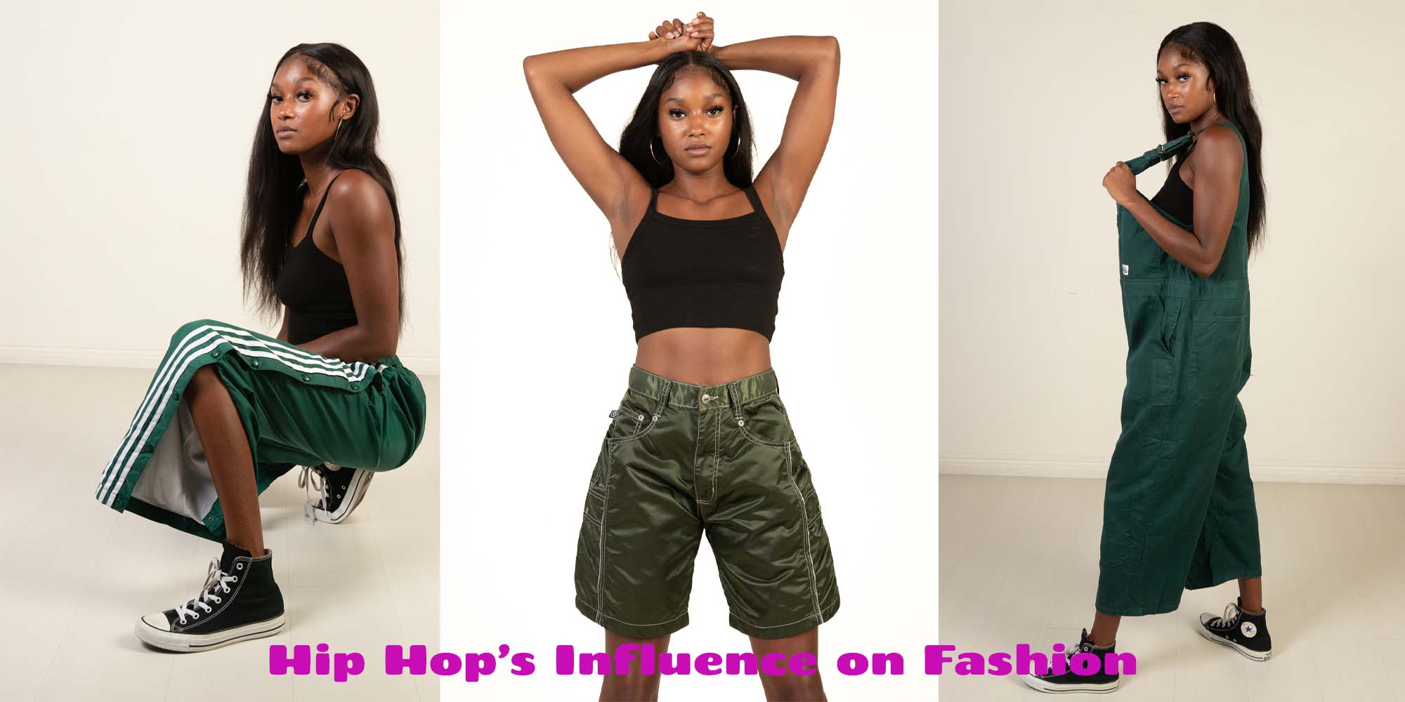 Urban Fashion Ideas: Nail Your Style With Hip Hop Clothing